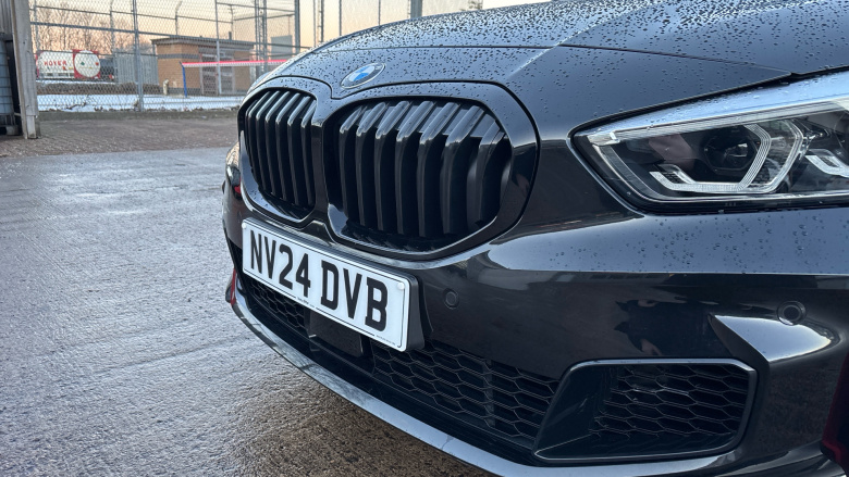 BMW 1 Series 128ti 5dr Step Auto [Live Cockpit Pro/Pro pk] Petrol Hatchback